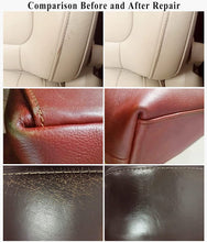Load image into Gallery viewer, Endhokn Leather, Vinyl Recoloring Repair Kit - Car Seats, Sofas and Leather Products Crack, Fade, Wear Color Repair Paste 200ml (12 Colors)
